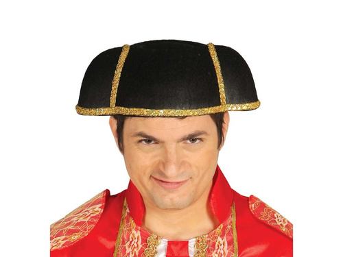 Bullfighter's hat
