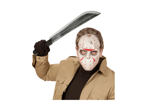 Maczeta plastikowa - 54 cm