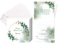 Invitations for the First Holy Communion - 6 pcs.