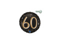 Balon foliowy okrągły Sparkling 60 - 14" - 1 szt.
