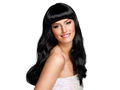 Wig Chique black - 1 pc