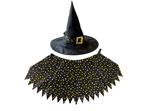 Child Black Witch costume