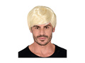 Blond peruka dla mężczyzn