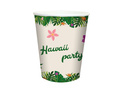 Hawaii Party cups - 250 ml - 6 pcs.