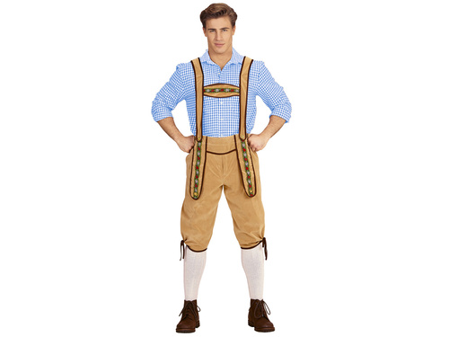 Mens' Costume Oktoberfest