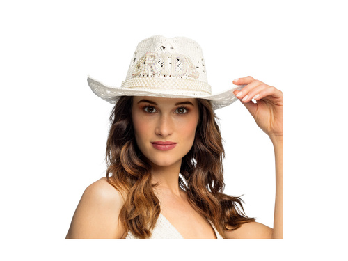 Kapelusz kowbojski Summer Bride