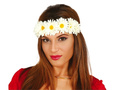 White flower tiara