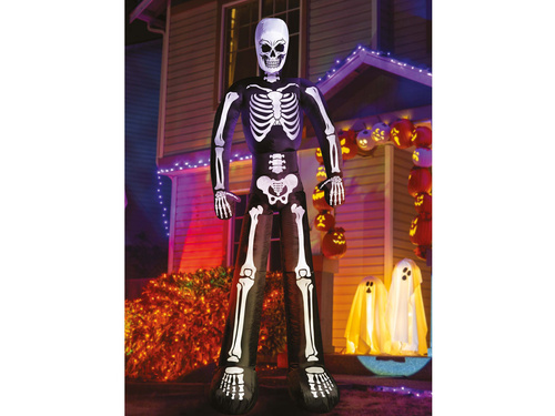 Frightful Night Door Foil Fringe - pack 1