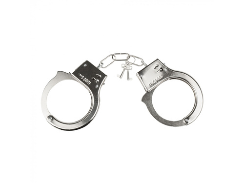 Police handcuffs - 1 pc