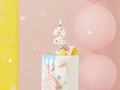 Candle no 2 - 1 pc