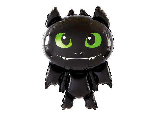 Dragon Foil Balloon - 86 x 56 cm - 1 pc