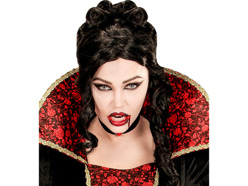 Halloween-Make Up Vampire