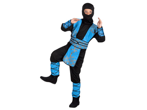 Kostium Niebieski Ninja