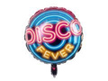 Balon foliowy Disco Fever - 45 cm - 1 szt.