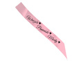 Hen Party Sash " Wieczór Panieński - 1 pc