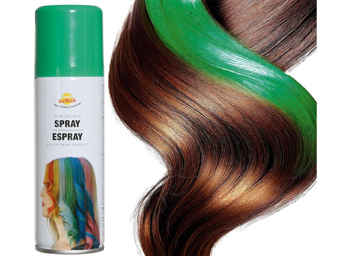Green spray bottle - 125 ml