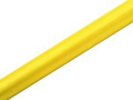 Organza plain yellow - 36 cm x 9 meters