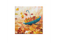 Autumn Umbrella napkins - 33 cm - 20 pcs.