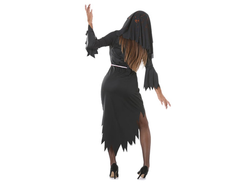 Zombie Nun Costume