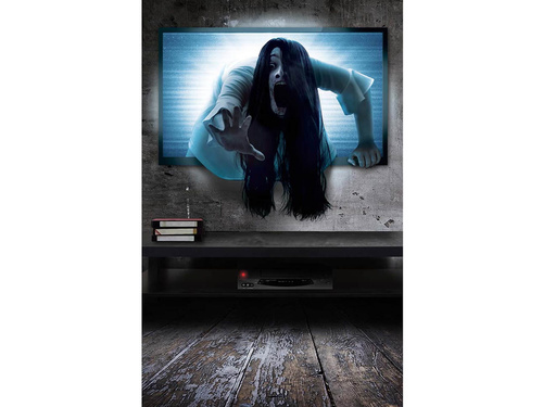 Wall Possessed Decorations - 1 pc