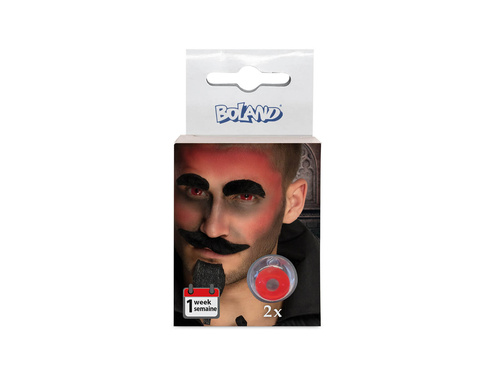Contact lenses Devil