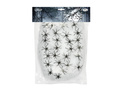 Halloween Spiderweb with spiders - 500 g- 1 pc