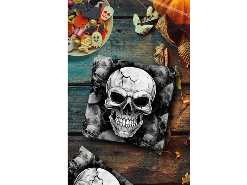 12 Napkins Halloween 33 x33 cm