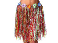 Hawaiian Skirt Flowers 50 cms 