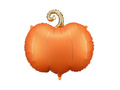 Balon foliowy Dynia - 62x59 cm - 1 szt