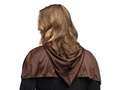 Medieval hood - 1 pc