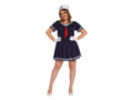 Adult sailor woman