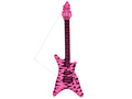 Rock Inflatable Guitar - 95 cm - 1 pc