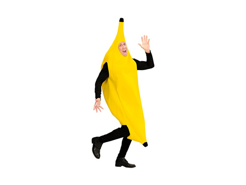 Strój banana