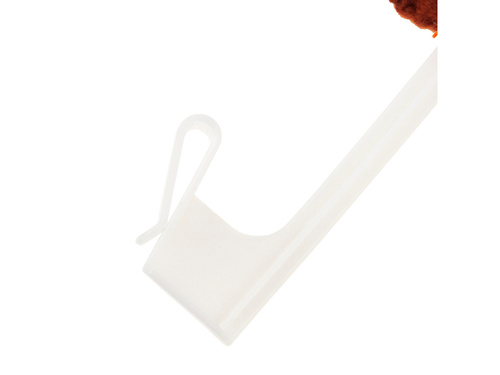 Dekoracja na samochód Rogi renifera z nosem - 1 kpl.