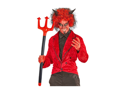 Nadmuchiwane widły diabła - 105 cm