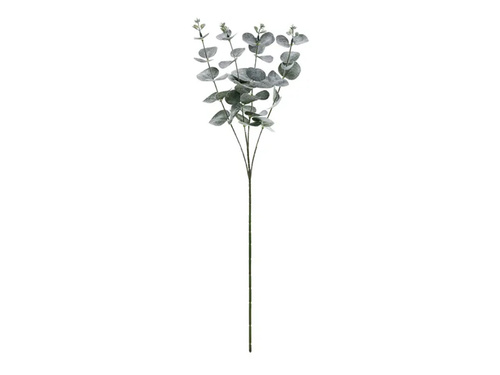 Sztuczna gałązka Eukaliptus - 60 cm - 1 szt.