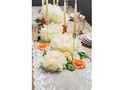 Paper decoration - 5 pc.
