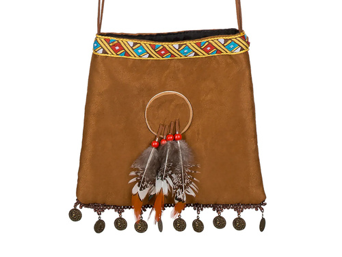 Handbag Flapper 25 cm - 1 pc.