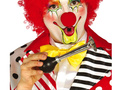 Clown's horn