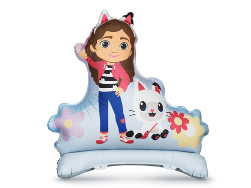 Balon foliowy stojący Gabi - 92x90.5 cm - 1 szt.