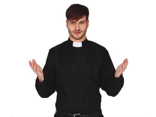 Priest shirt