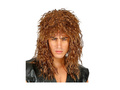 Peruka Rock Star z lat 80.