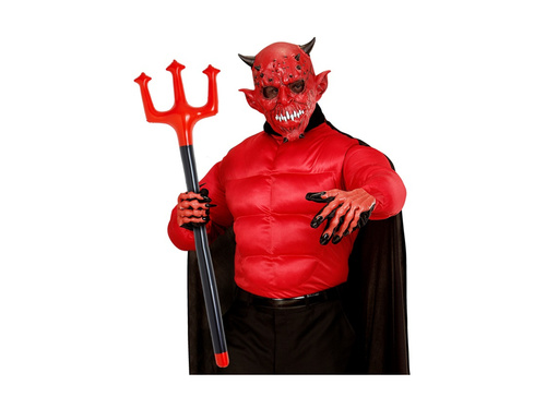 Nadmuchiwane widły diabła - 105 cm