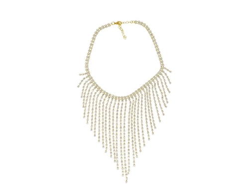 Jewel neckleaces - 1 pc