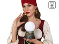 Magic ball with light 18 cm