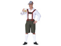 Mens' Costume Oktoberfest Guy Size L