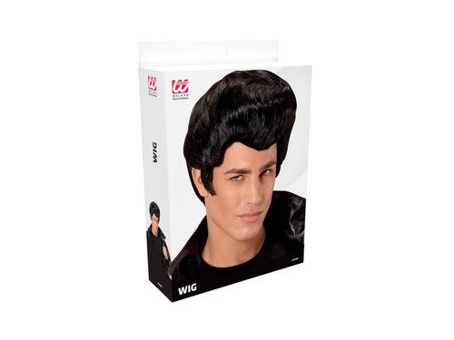 Peruka Rockabilly Elvis