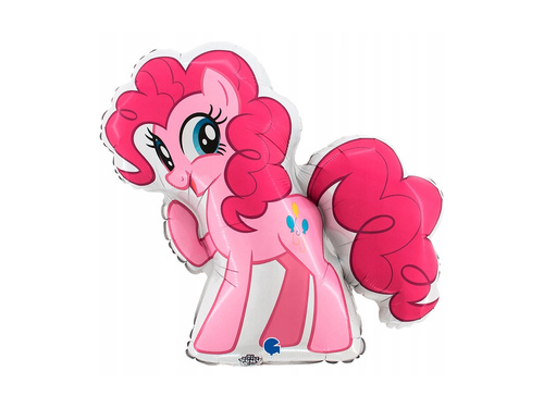 Balon foliowy My Little Pony - 66 x 61 cm - 1 szt.