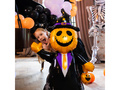 Halloween Pumpkins Foil Balloon - 158 cm - 1 pc