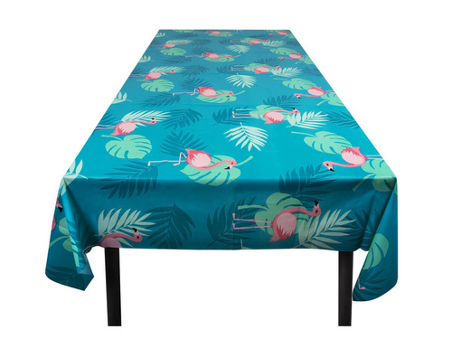 Tablecover Flamingo 130x180cm